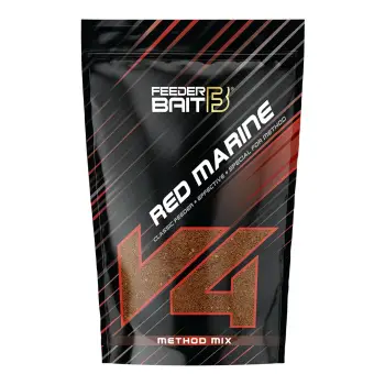 Method Mix V4 Red Marine - Feeder Bait